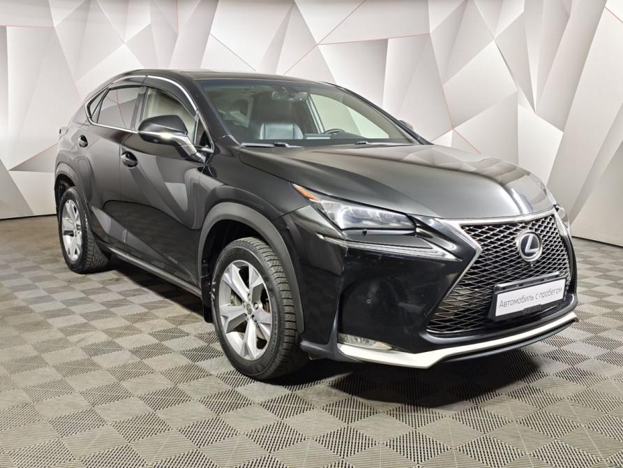 Lexus NX I Москва  - изображение 3