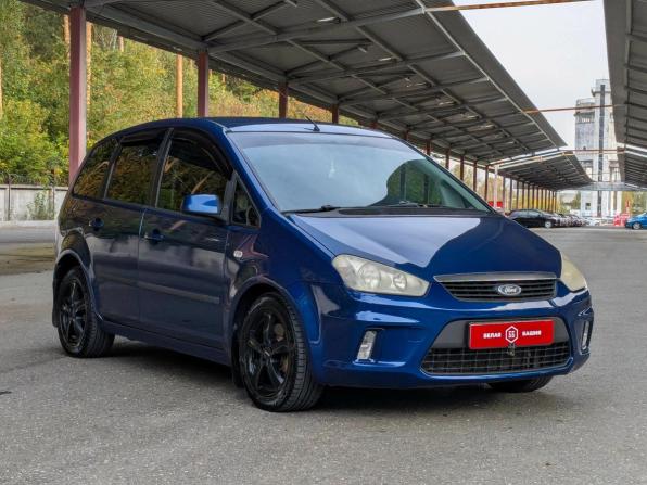 Ford C-MAX I Рестайлинг с пробегом 2007 года, цена 469 900 рублей, 308000 км, минивэн, Автокод Объявления