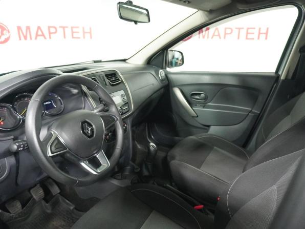 Renault Logan II Рестайлинг с пробегом 2020 года, цена 1 295 000 рублей, 54059 км, седан, Автокод Объявления