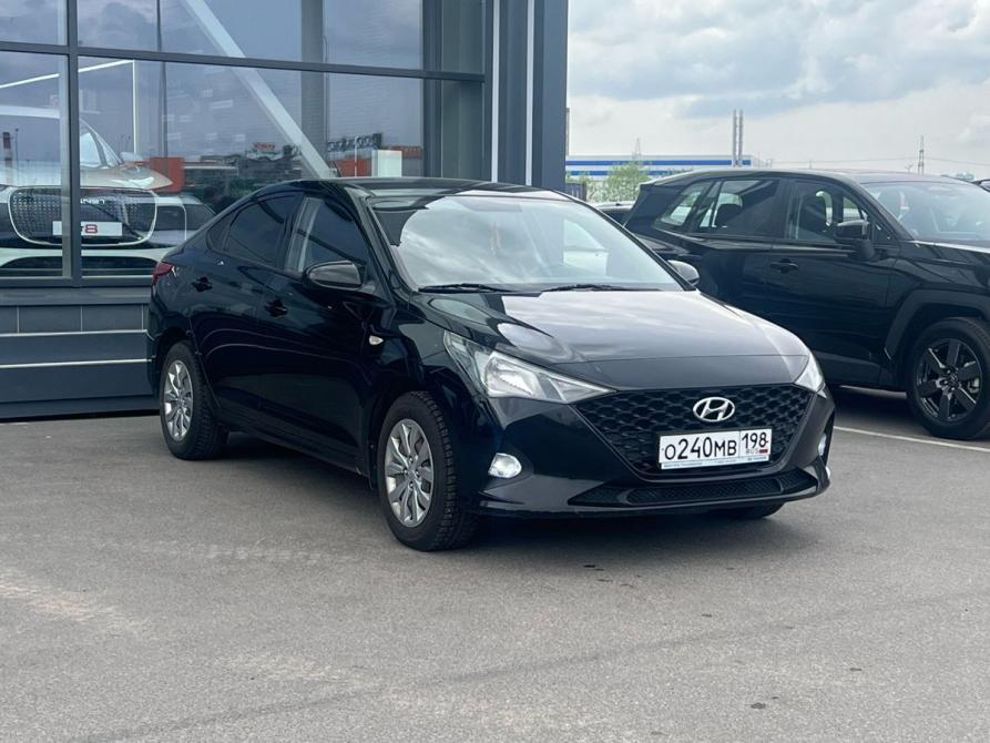 Hyundai Solaris II Рестайлинг Санкт-Петербург  - изображение 2