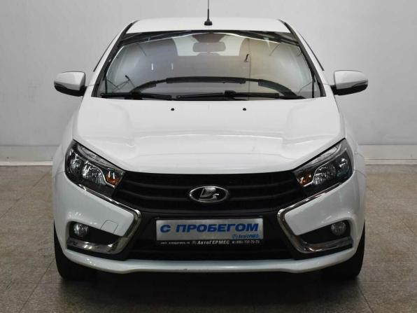 Lada (ВАЗ) Vesta I с пробегом 2020 года, цена 1 080 000 рублей, 39614 км, седан, Автокод Объявления
