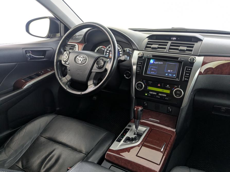 Toyota Camry VII (XV50) Москва  - изображение 29