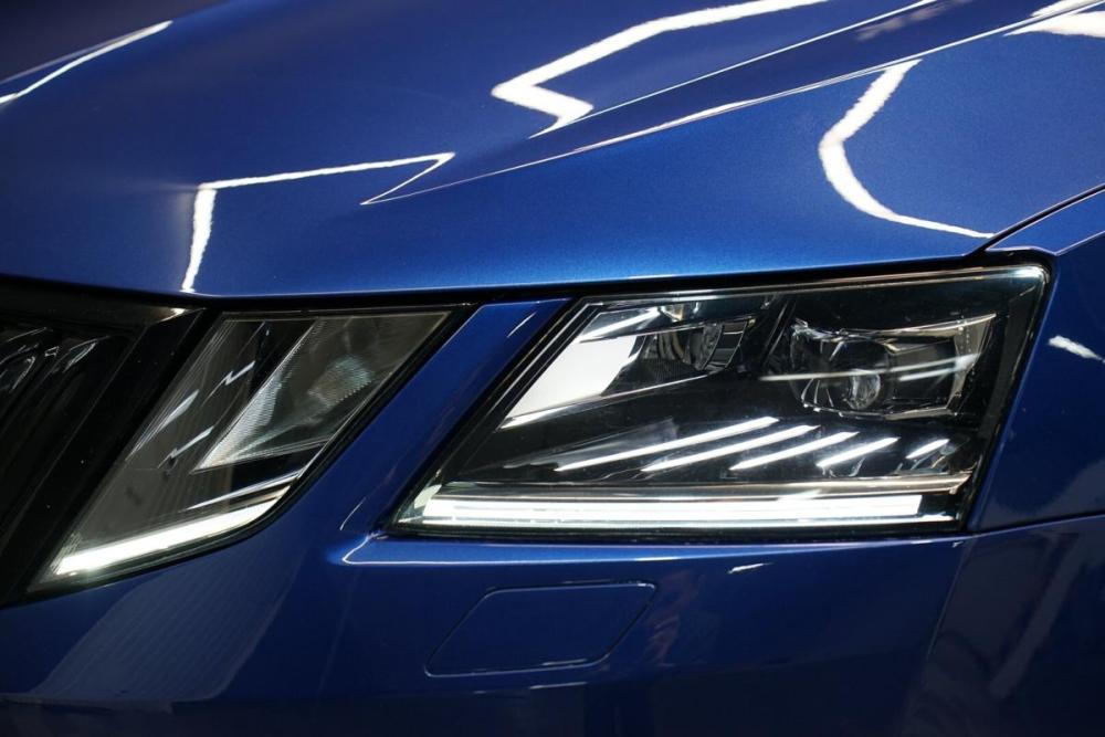 Skoda Octavia III (A7) Рестайлинг Крым  - изображение 25