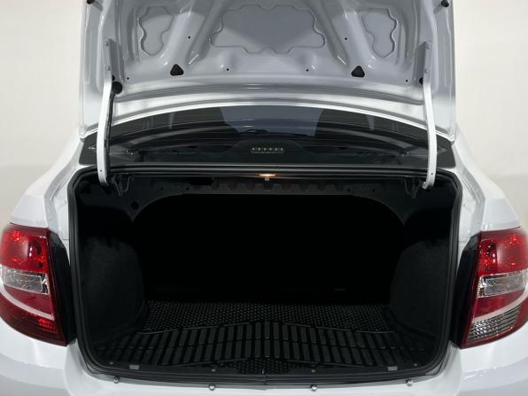 Lada (ВАЗ) Granta I Рестайлинг с пробегом 2024 года, цена 829 000 рублей, 12490 км, седан, Автокод Объявления