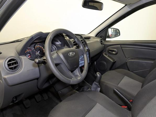 Lada (ВАЗ) Largus I Рестайлинг с пробегом 2024 года, цена 1 225 000 рублей, 38520 км, универсал, Автокод Объявления