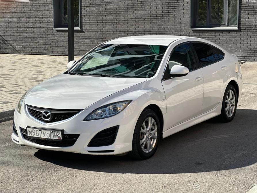 Mazda 6 II (GH) Рестайлинг Уфа  - изображение 4