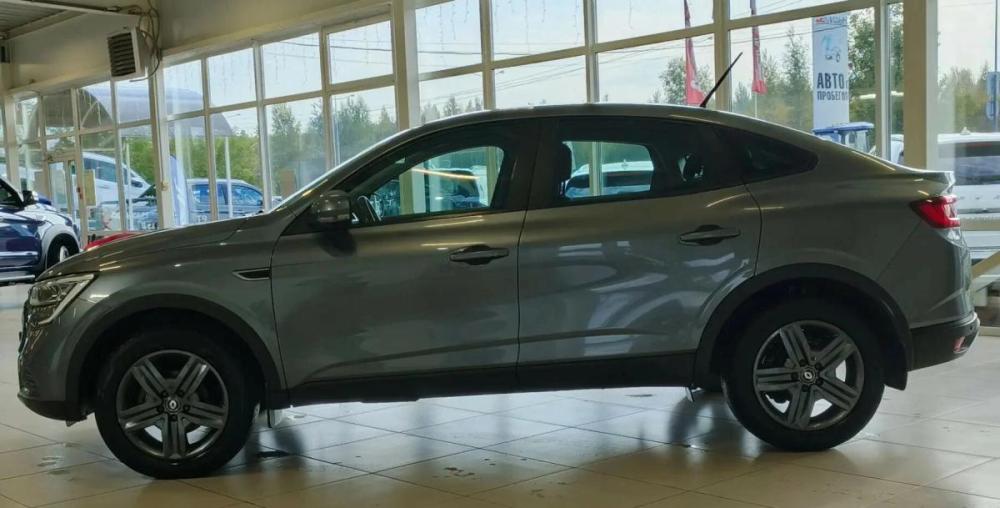 Renault Arkana I Пермь  - изображение 4