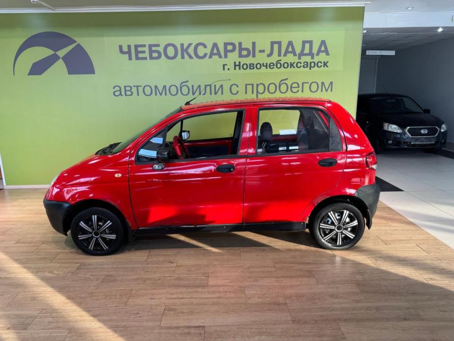 Daewoo Matiz I Рестайлинг Чебоксары  - изображение 7
