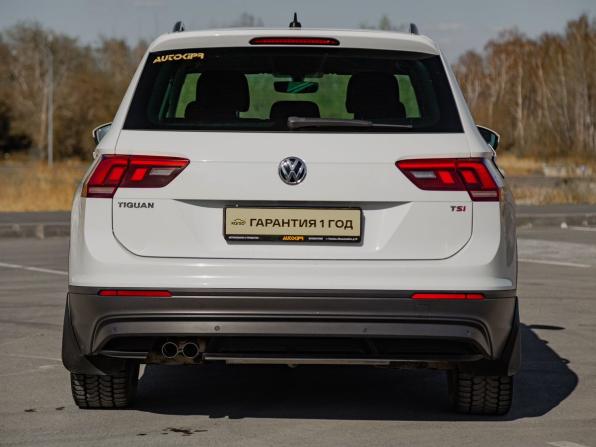 Volkswagen Tiguan II с пробегом 2017 года, цена 2 035 000 рублей, 228468 км, внедорожник, Автокод Объявления