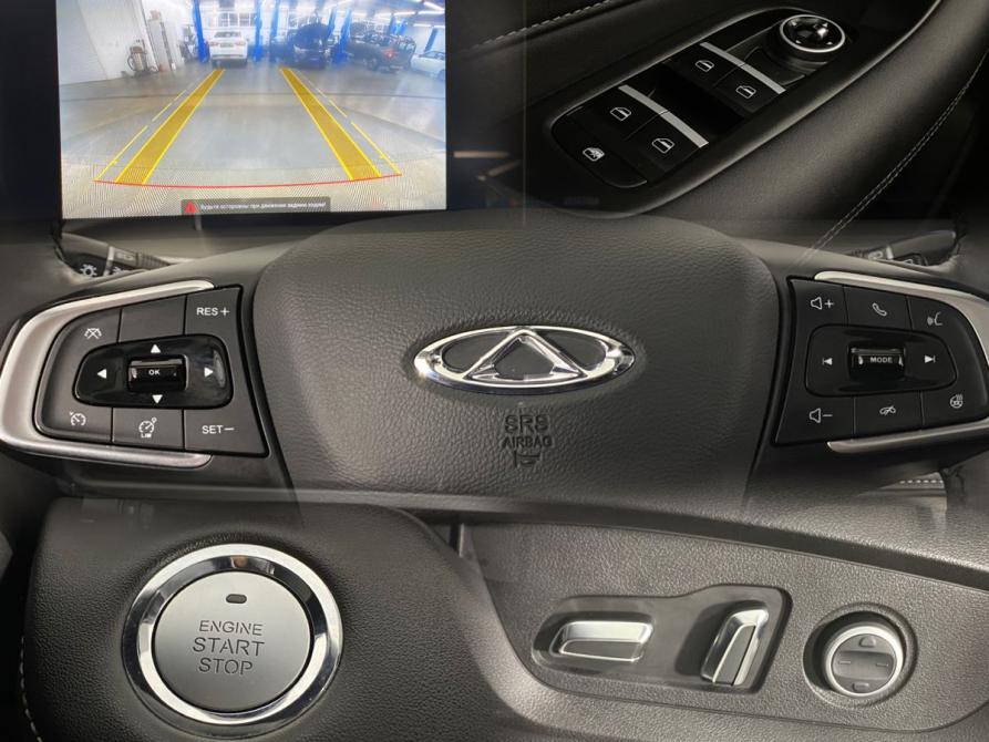 Chery Tiggo 4 Pro I Рестайлинг Воронеж  - изображение 19