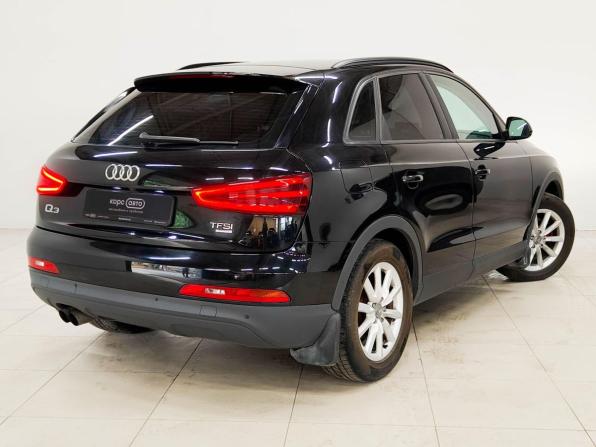 Audi Q3 I (8U) с пробегом 2013 года, цена 1 620 000 рублей, 103666 км, внедорожник, Автокод Объявления