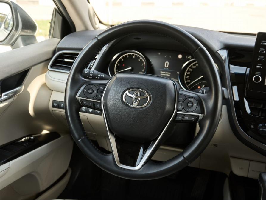 Toyota Camry VIII (XV70) Рестайлинг Казань  - изображение 15
