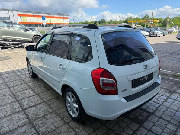 Lada (ВАЗ) Kalina II с пробегом 2014 года, цена 560 000 рублей, 141898 км, универсал, Автокод Объявления