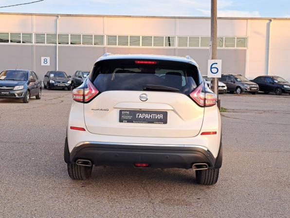 Nissan Murano III (Z52) с пробегом 2018 года, цена 2 472 000 рублей, 102000 км, внедорожник, Автокод Объявления