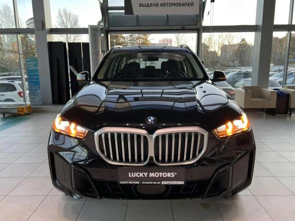 BMW X5 IV (G05/G18) Рестайлинг с пробегом 2025 года, цена 8 995 000 рублей, 19177 км, внедорожник, Автокод Объявления