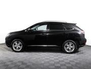 Lexus RX III Рестайлинг Москва  - изображение 34