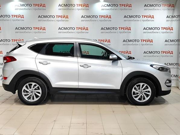 Hyundai Tucson III с пробегом 2018 года, цена 2 149 000 рублей, 91882 км, внедорожник, Автокод Объявления