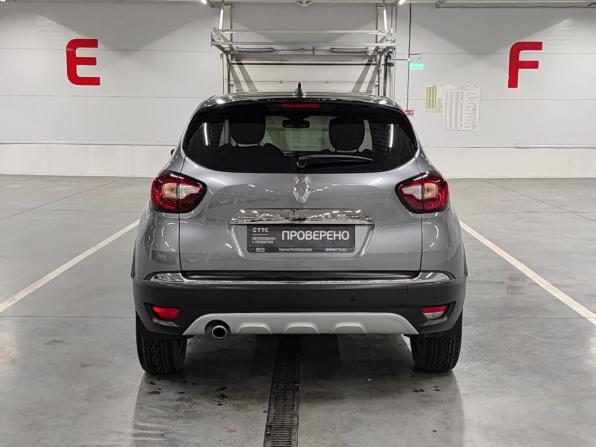 Renault Kaptur I Рестайлинг с пробегом 2020 года, цена 1 494 000 рублей, 138285 км, внедорожник, Автокод Объявления