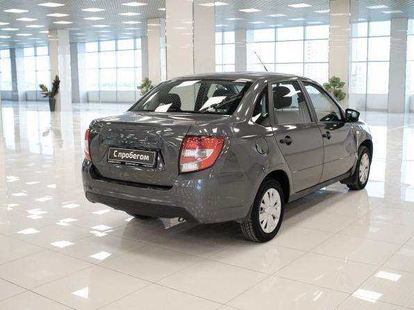 Lada (ВАЗ) Granta I Рестайлинг с пробегом 2020 года, цена 482 000 рублей, 96454 км, седан, Автокод Объявления