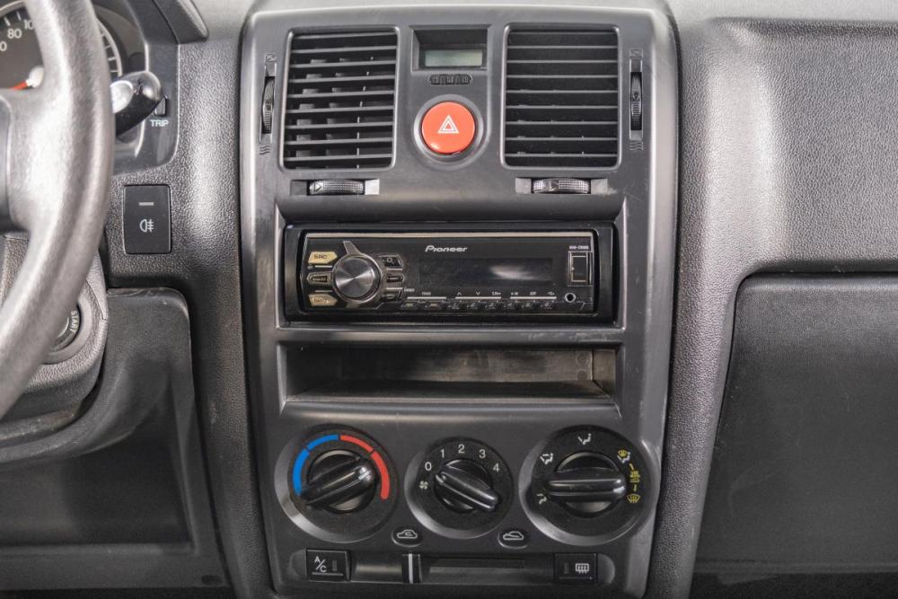 Hyundai Getz I Рестайлинг Томск  - изображение 14
