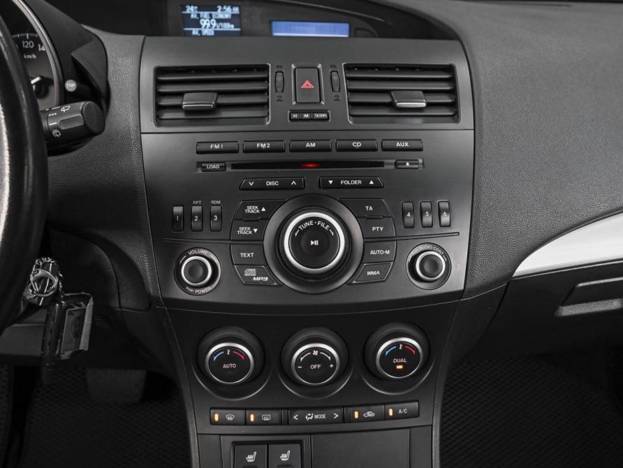 Mazda 3 II (BL) Рестайлинг Ставрополь  - изображение 13