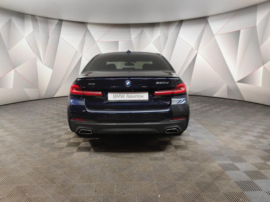 BMW 5 серии VII (G30/G31/G38) Рестайлинг Москва  - изображение 4