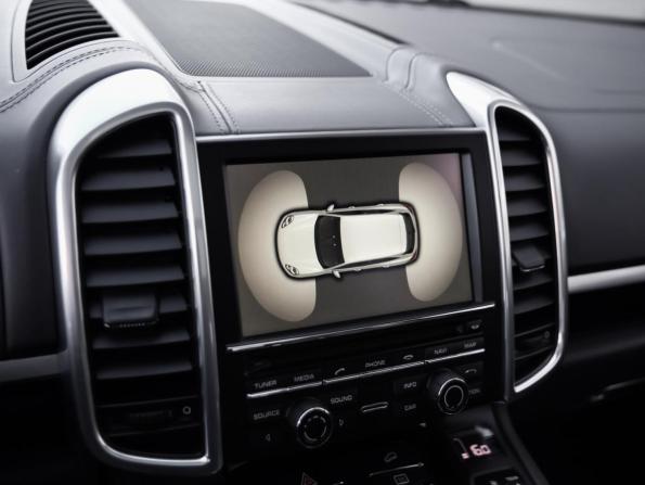 Porsche Cayenne II Рестайлинг (958) с пробегом 2015 года, цена 4 270 000 рублей, 186756 км, внедорожник, Автокод Объявления