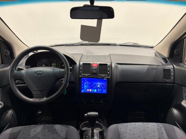 Hyundai Getz I с пробегом 2004 года, цена 429 000 рублей, 85280 км, хэтчбек, Автокод Объявления