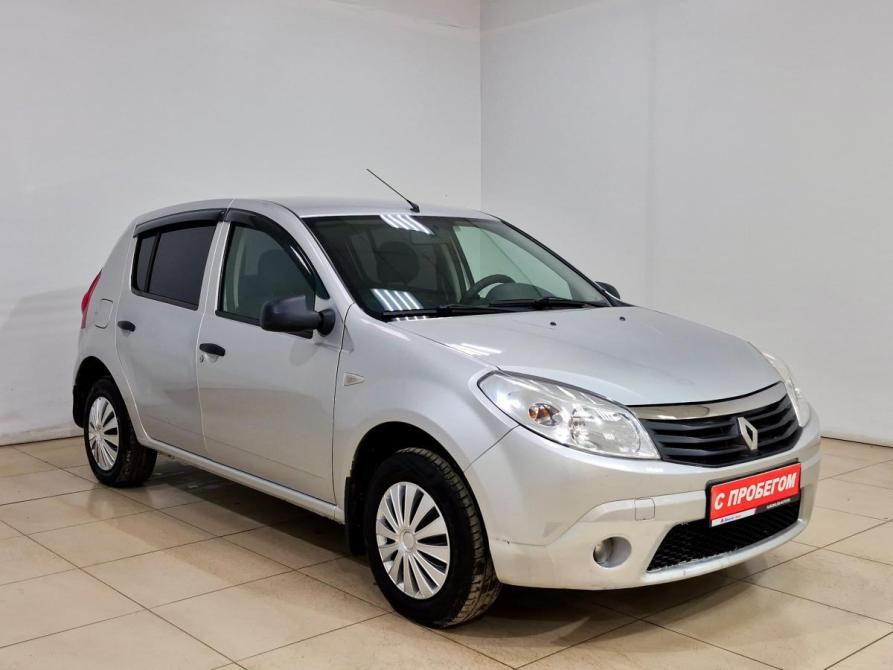 Renault Sandero I Альметьевск  - изображение 3