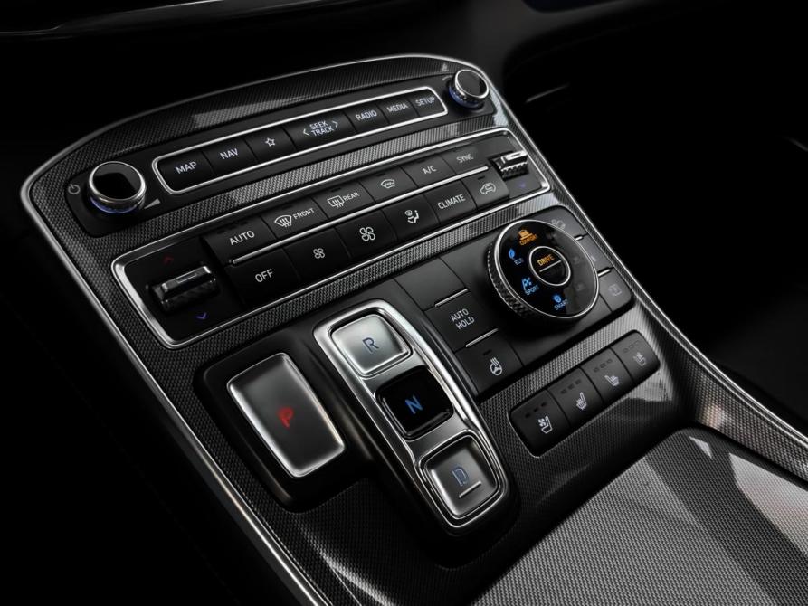 Hyundai Santa Fe IV Рестайлинг Москва  - изображение 21