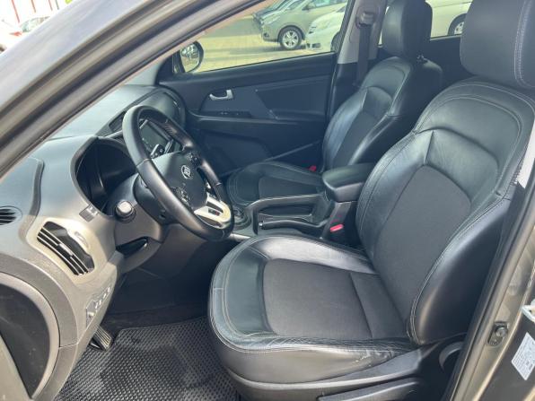 Kia Sportage III с пробегом 2013 года, цена 1 390 000 рублей, 198482 км, внедорожник, Автокод Объявления