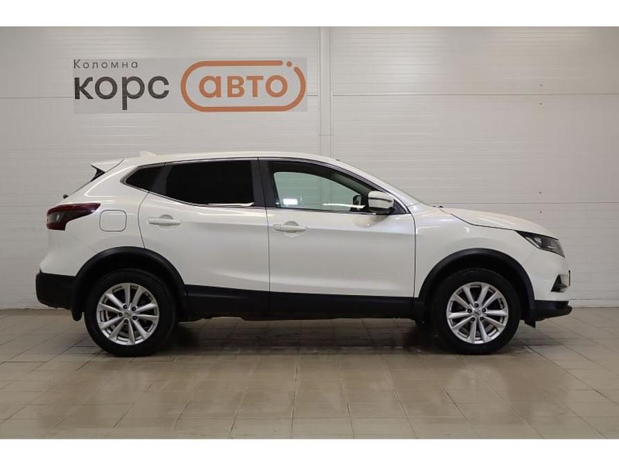 Nissan Qashqai II Рестайлинг Коломна  - изображение 4