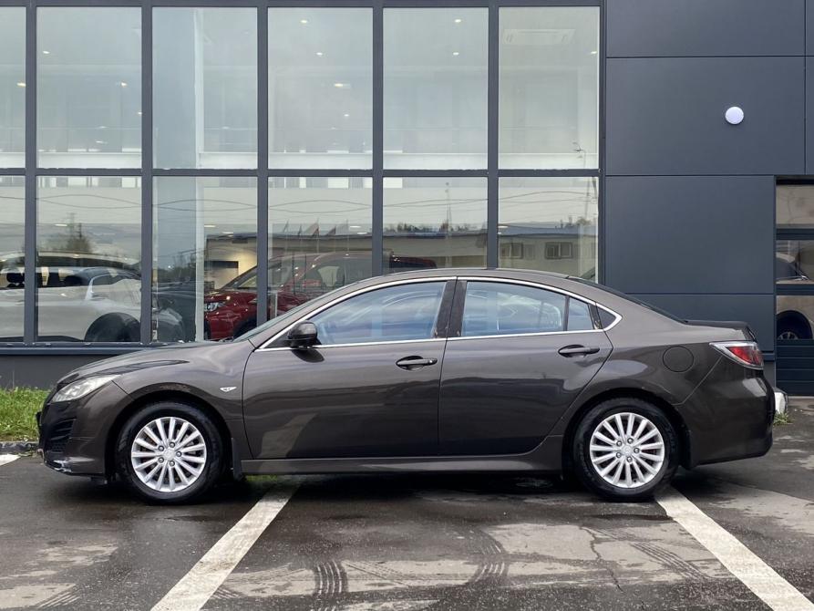 Mazda 6 II (GH) Рестайлинг Москва  - изображение 8
