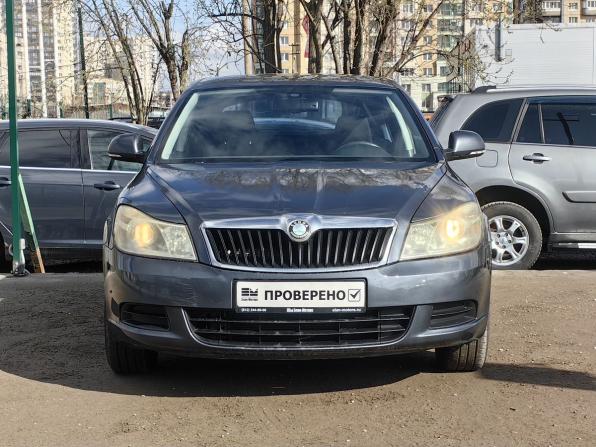 Skoda Octavia II (A5) Рестайлинг с пробегом 2013 года, цена 539 000 рублей, 270643 км, лифтбек, Автокод Объявления