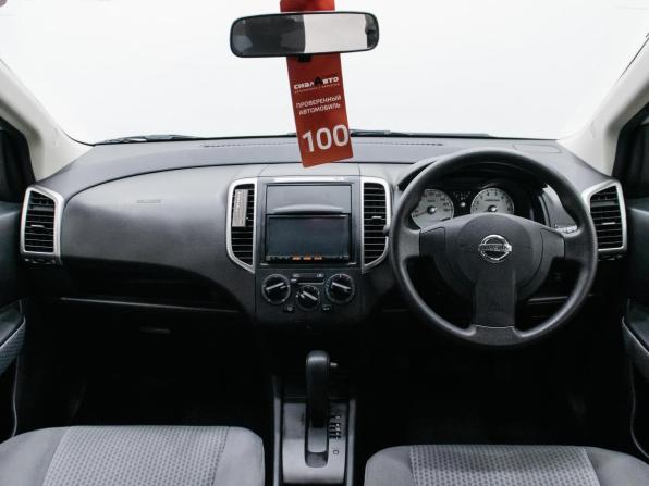 Nissan Wingroad III (Y12) с пробегом 2018 года, цена 1 100 000 рублей, 117430 км, универсал, Автокод Объявления
