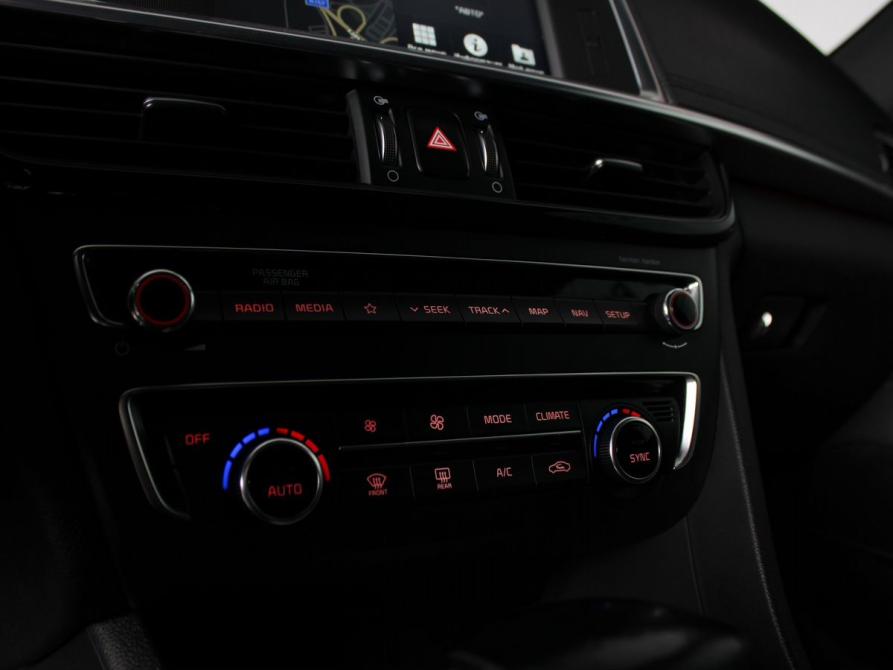 Kia Optima IV Рестайлинг Минеральные Воды  - изображение 23