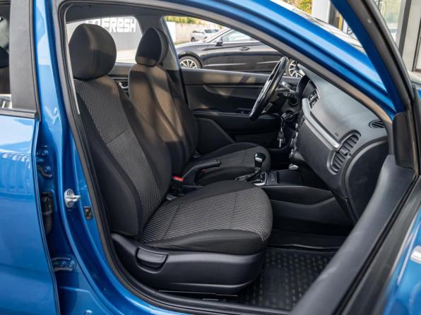 Kia Rio IV с пробегом 2017 года, цена 1 270 000 рублей, 130331 км, седан, Автокод Объявления
