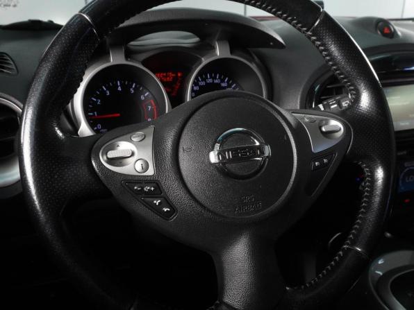 Nissan Juke I с пробегом 2014 года, цена 875 000 рублей, 182419 км, внедорожник, Автокод Объявления