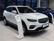 Belgee X70 I Рестайлинг Новокузнецк  - изображение 14