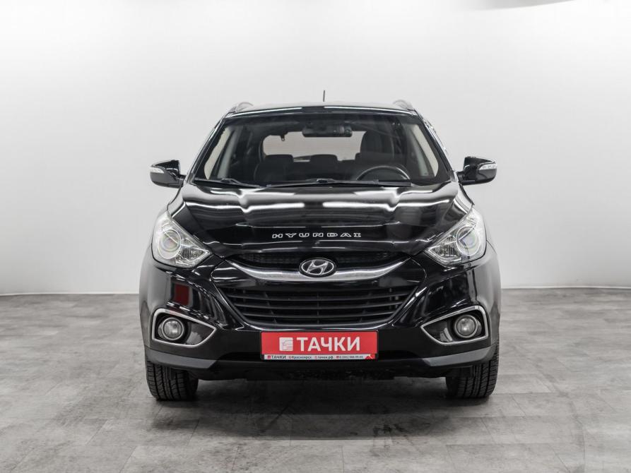 Hyundai ix35 I Красноярск  - изображение 3