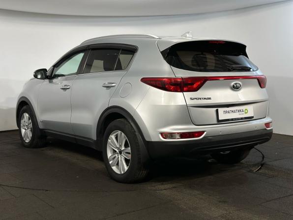 Kia Sportage IV с пробегом 2017 года, цена 1 699 900 рублей, 162398 км, внедорожник, Автокод Объявления