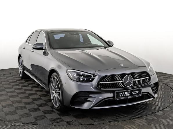 Mercedes-Benz E-Класс V (W213 S213 C238) Рестайлинг с пробегом 2021 года, цена 4 590 000 рублей, 140268 км, седан, Автокод Объявления