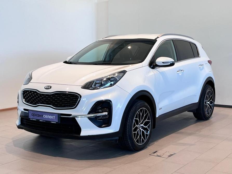 Kia Sportage IV Рестайлинг Волгоград  - изображение 1