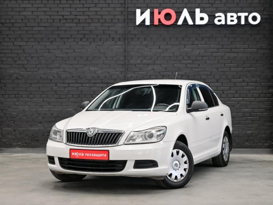 Skoda Octavia II (A5) Рестайлинг Екатеринбург  - изображение 1