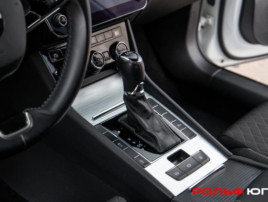 Skoda Superb III Рестайлинг Москва  - изображение 15
