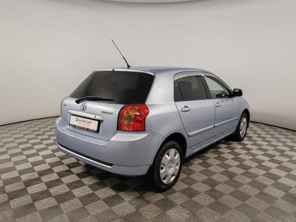 Toyota Corolla IX (E120 E130) Рестайлинг с пробегом 2004 года, цена 499 000 рублей, 283916 км, хэтчбек, Автокод Объявления