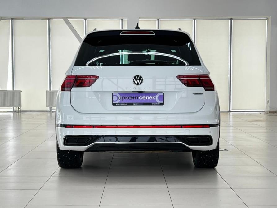 Volkswagen Tiguan II Рестайлинг Волгоград  - изображение 8