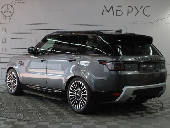 Land Rover Range Rover Sport II Рестайлинг с пробегом 2018 года, цена 4 449 000 рублей, 103820 км, внедорожник, Автокод Объявления