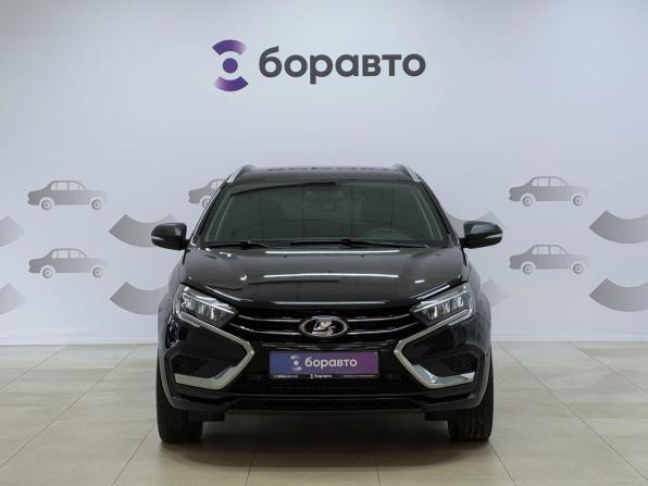 Lada (ВАЗ) Vesta I Рестайлинг (NG) с пробегом 2024 года, цена 1 419 000 рублей, 36995 км, универсал, Автокод Объявления