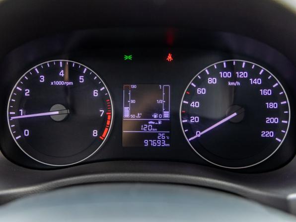 Hyundai Creta I с пробегом 2019 года, цена 1 628 000 рублей, 97693 км, внедорожник, Автокод Объявления